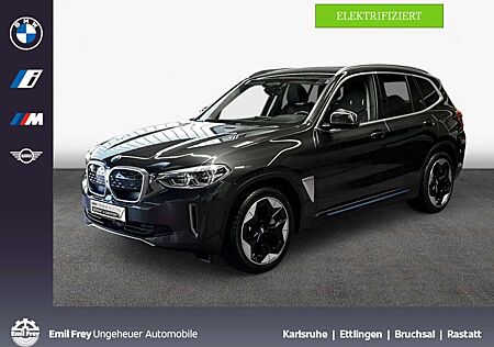 BMW iX3 Gestiksteuerung Head-Up HK HiFi DAB LED AHK