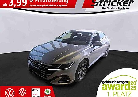 VW Arteon Volkswagen R-Line 1.4TSI eHybrid 338,-ohne Anzahlung ACC Nav