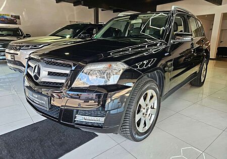 Mercedes-Benz GLK 250 CDI BlueEfficiency 4Matic*1-HAND*AHK*SC