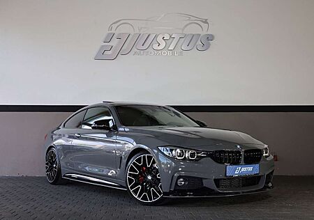 BMW 430 i Coupé/M/SHZ/HK/SBD/NAVI/MFL/BTH/LED/RFK/R20