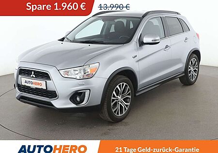 Mitsubishi ASX gebraucht kaufen Mitsubishi ASX 1.6 SUV-Star+ 2WD*TEMPO*SHZ*KLIMA*ALU*