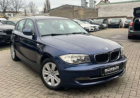 BMW 116 d Klima*Szhz*MFL*AHK