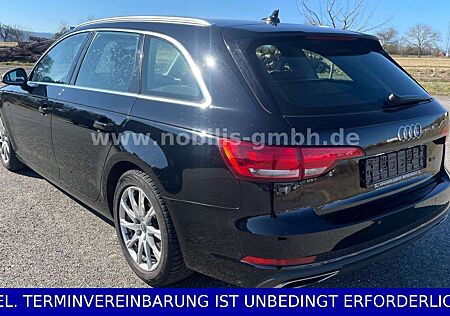 Audi A4 Avant 35 TDI Autom DSG XENON ALU 17Zoll BJ19