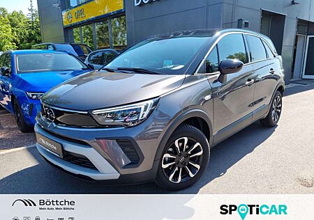 Opel Crossland 1.2 Elegance LED/Navi/SHZ/DAB+/Allwetter