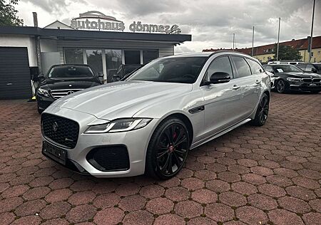 Jaguar XF 20d R-Dynamic Black AWD ACC KEYLESS LED RFKA