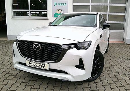 Mazda CX-60 e-SKYACTIV-D 254 Homura PANO/AHK/BOSE/LEDER