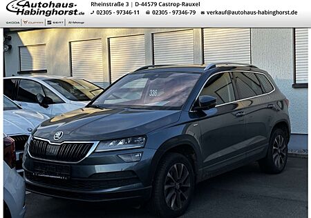 Skoda Karoq 1.5 TSI DSG Clever Navi AHK ACC PDC 17Alu