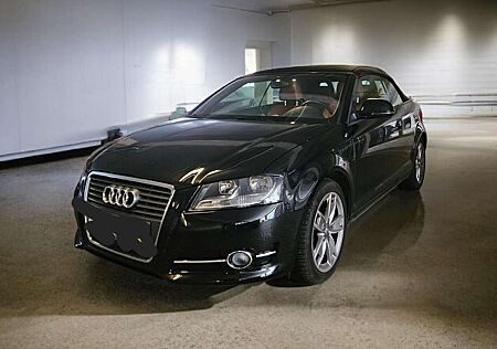 Audi A3 Cabriolet 1.8 TFSI S tronic Attraction