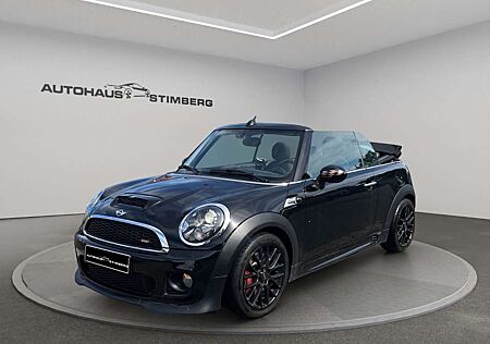 Mini John Cooper Works Cabrio *FALTDACH*NAVI*PDC*SHZ*