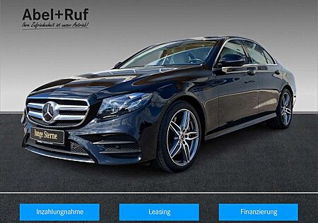 Mercedes-Benz E 450 4M AMG+MULTI+COMAND+DISTR+Kam+HuD+StHz+AHK