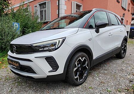 Opel Crossland X 1.2 GS Line TÜV Neu