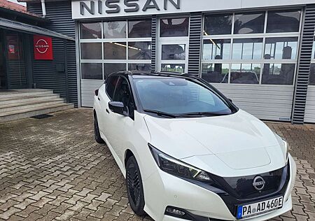 Nissan Leaf gebraucht kaufen Nissan Leaf 59 kWh e+ Tekna Vollausstattung