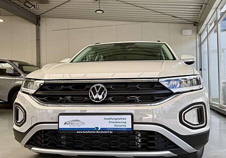 VW T-Roc Volkswagen Life Autom., *LED *Navi *PDC *AHK