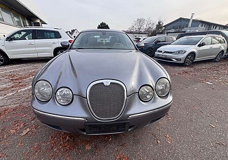 Jaguar S-Type 2.7 Liter V6 Diesel