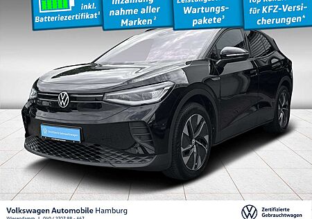 VW ID.4 Volkswagen Pro Performance AHK PDC Klima LED Navi Pano