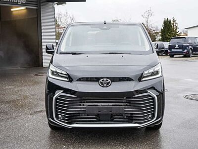 Toyota Proace Verso 2,0 AT Long Business - LAGER
