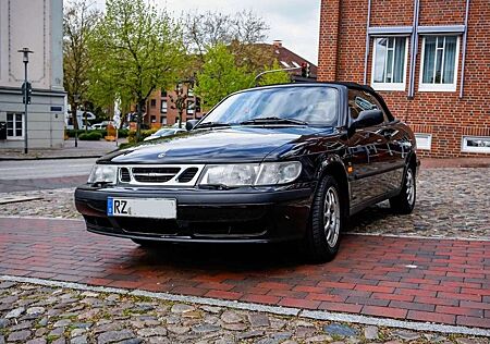 Saab 9-3 2.0i Cabrio