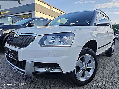 Skoda Yeti 1.2 TSI Active