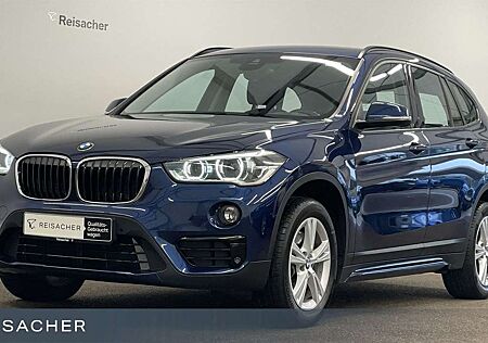 BMW X1 xDr 20d A SportLine AHK ACC RFK HuD HiFi 17"