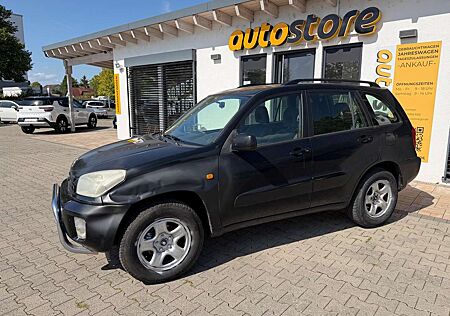 Toyota RAV4 2.0 4x4 110 kW (150 PS), Schalt. 5-Gang, Allrad