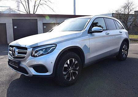 Mercedes-Benz GLC 250 d 4Matic*360°KAM*ACC*STANDHZ*LED