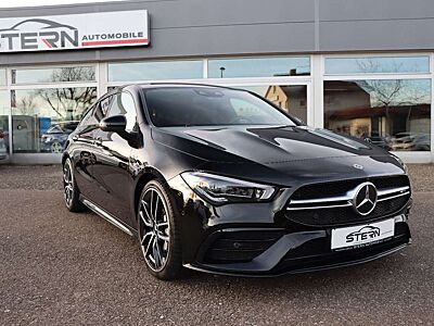 Mercedes-Benz Others CLA 35 AMG 4Matic l 1.HAND l 360° l