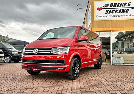 VW T6 Multivan Volkswagen Generation Six/LED/ALCANTARA/ACC/18"