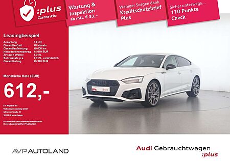 Audi A5 Sportback S line 40 TDI quattro S line