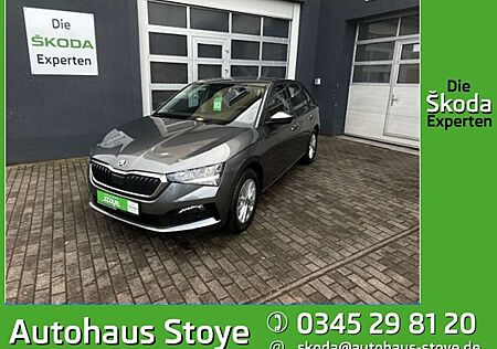 Skoda Scala Ambition 1.5 TSI AHK;LED;KAMERA 5 Jahre Garantie