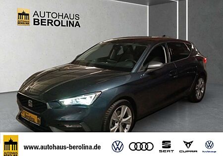 Seat Leon 1.0 eTSI FR DSG *ACC*Vision+*NAV*SHZ*