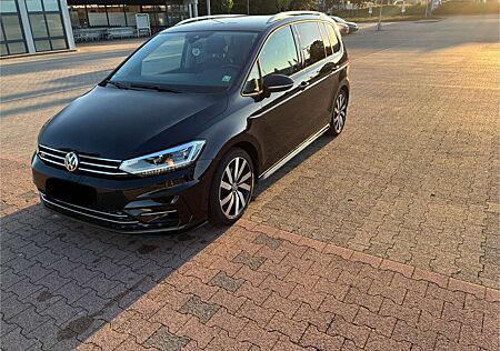 VW Touran Volkswagen 2.0 TDI SCR DSG Join R-Line