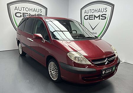 Citroen C8 2.0 16V Tendance 7-Sitzer Klima Temp PDC