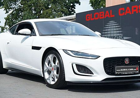Jaguar F-Type P300 COUPE R-DYNAMIC*BLACK PACK*VIRTUAL*