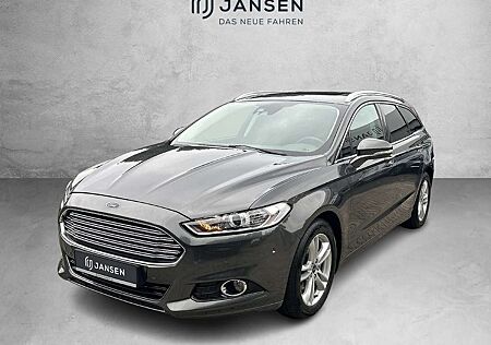 Ford Mondeo Turnier Titanium+PANORAMADACH+TOT-WINKEL*