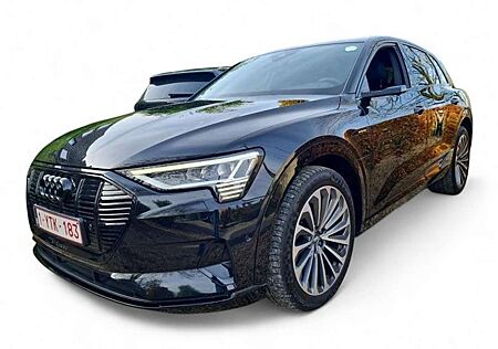 Audi e-tron 50 quattro advanced S-Line/RFK/360°