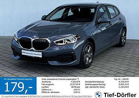 BMW 118 i SCHALTER! LED/LiveProf/TEMPO/PDC/SH/DAB