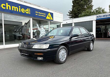 Peugeot 605 SV 3.0 V6 H-Kennzeichen