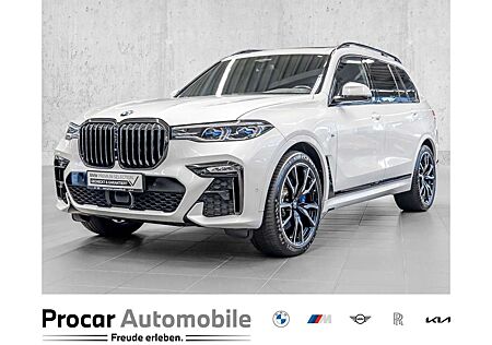 BMW X7 xDrive40d M Sport HUD PANO ACC AHK RFK NAVI