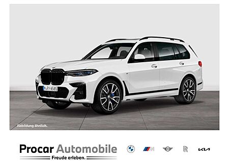 BMW X7 xDrive40d M Sport HUD PANO ACC AHK RFK NAVI