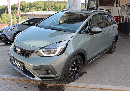 Honda Jazz 1.5 Hybrid i-MMD Crosstar Advance