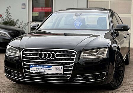 Audi A8 6.3 FSI W12 quattro*LANG*PANO*LUXUS*HUD*360°