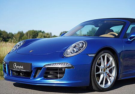 Porsche 991 Targa 4 GTS *Approved bis 11/2027*1.Hd.*