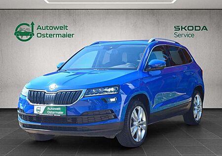 Skoda Karoq 1.5 TSI DSG Style*LED*Pano*Kamera*Smartl.*