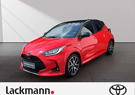 Toyota Yaris 1,5 Hybrid Premiere Edition*HUD*LED*CarPlay*