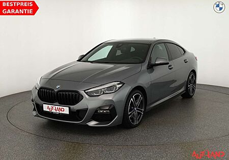 BMW 218i 218 Gran Coupe M Sport LED Navi ACC Spurhalte