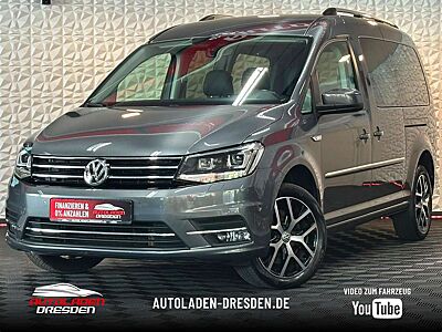Volkswagen Caddy 1.4TSI HIGHLINE 7SITZE#SH#SHZ#ACC#AHK