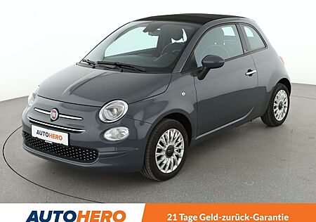 Fiat 500C 1.2 Lounge Aut.*NAVI*KLIMA*GARANTIE*