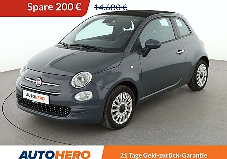 Fiat 500C 1.2 Lounge Aut.*NAVI*KLIMA*GARANTIE*
