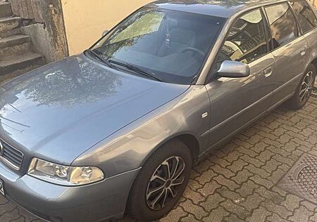 Audi A4 Avant 1.9 TDI