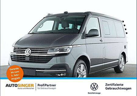 VW T6 California Volkswagen 6.1 Ocean TDI DSG 4M *STDHZ*AHK*